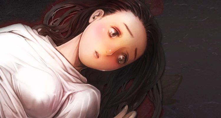 Broken cover