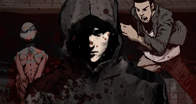 Killing Evil ｜ DAYCOMICS - Daily Updated Popular Web comics