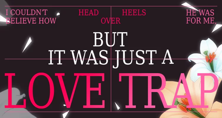 LOVE TRAP cover