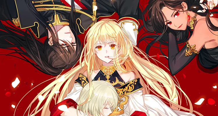 The Emperor #39 s Partner ｜ DAYCOMICS Daily Updated Popular Web comics