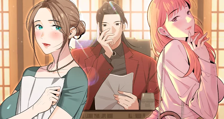 Dirty Rich Secrets cover