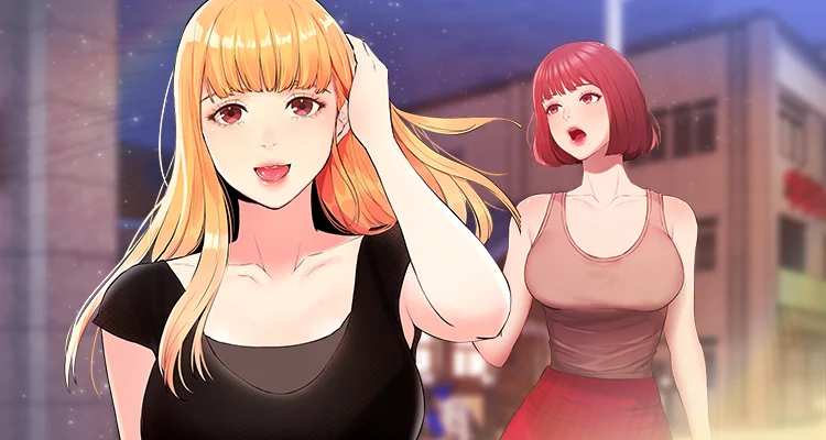 Girls I Couldn't Have cover