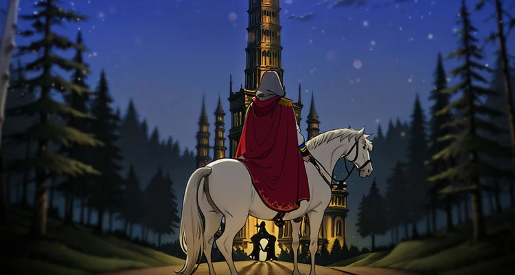 Rapunzel of the Lustful Castle cover